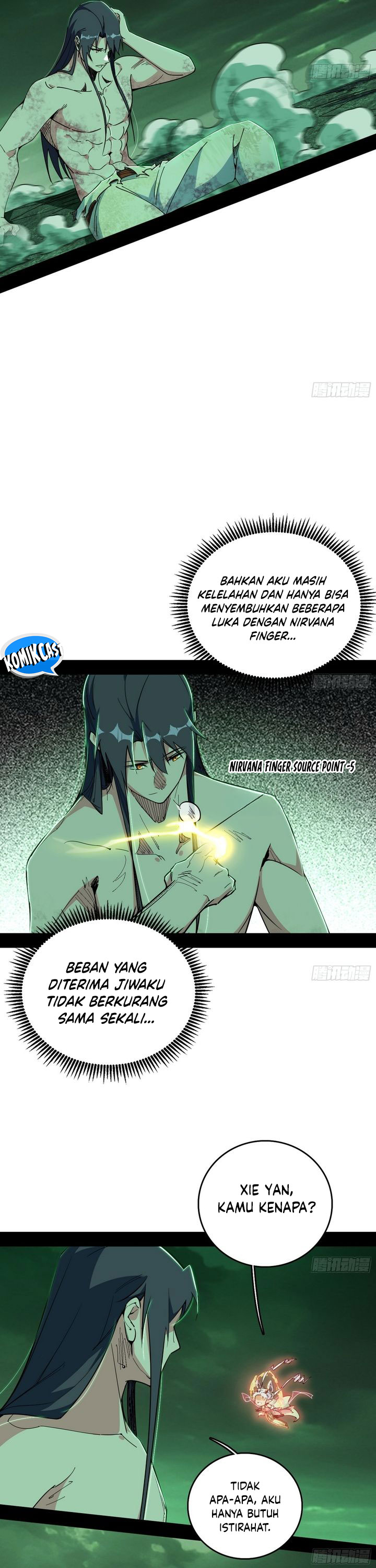 Dilarang COPAS - situs resmi www.mangacanblog.com - Komik im an evil god 544 - chapter 544 545 Indonesia im an evil god 544 - chapter 544 Terbaru 9|Baca Manga Komik Indonesia|Mangacan